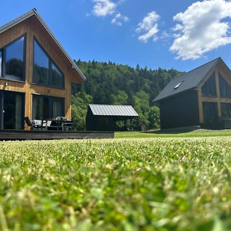 Siedlisko Widzimy Sie Villa Baligrod Exterior photo
